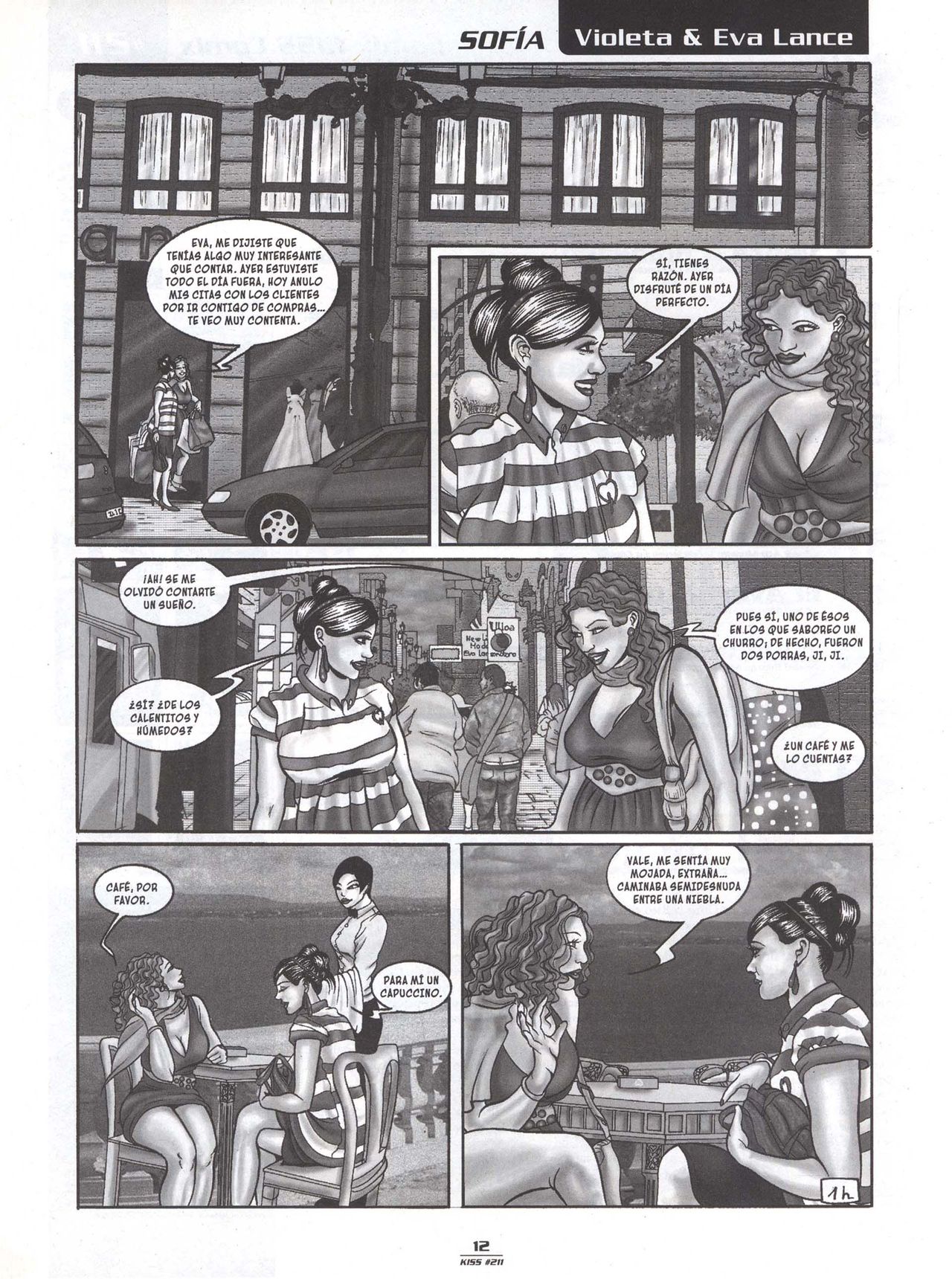Kiss Comix 211 image number 11
