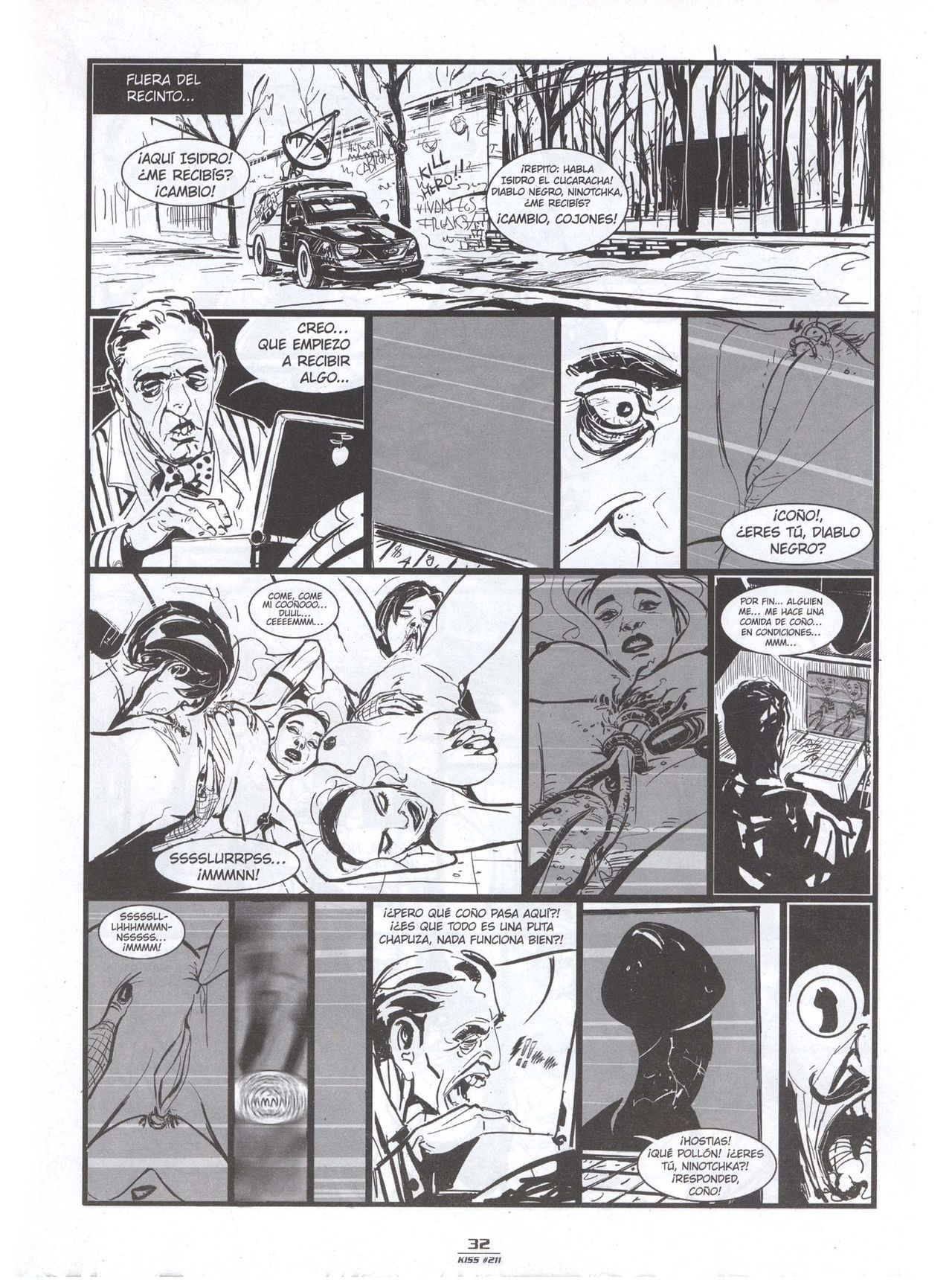 Kiss Comix 211 image number 31