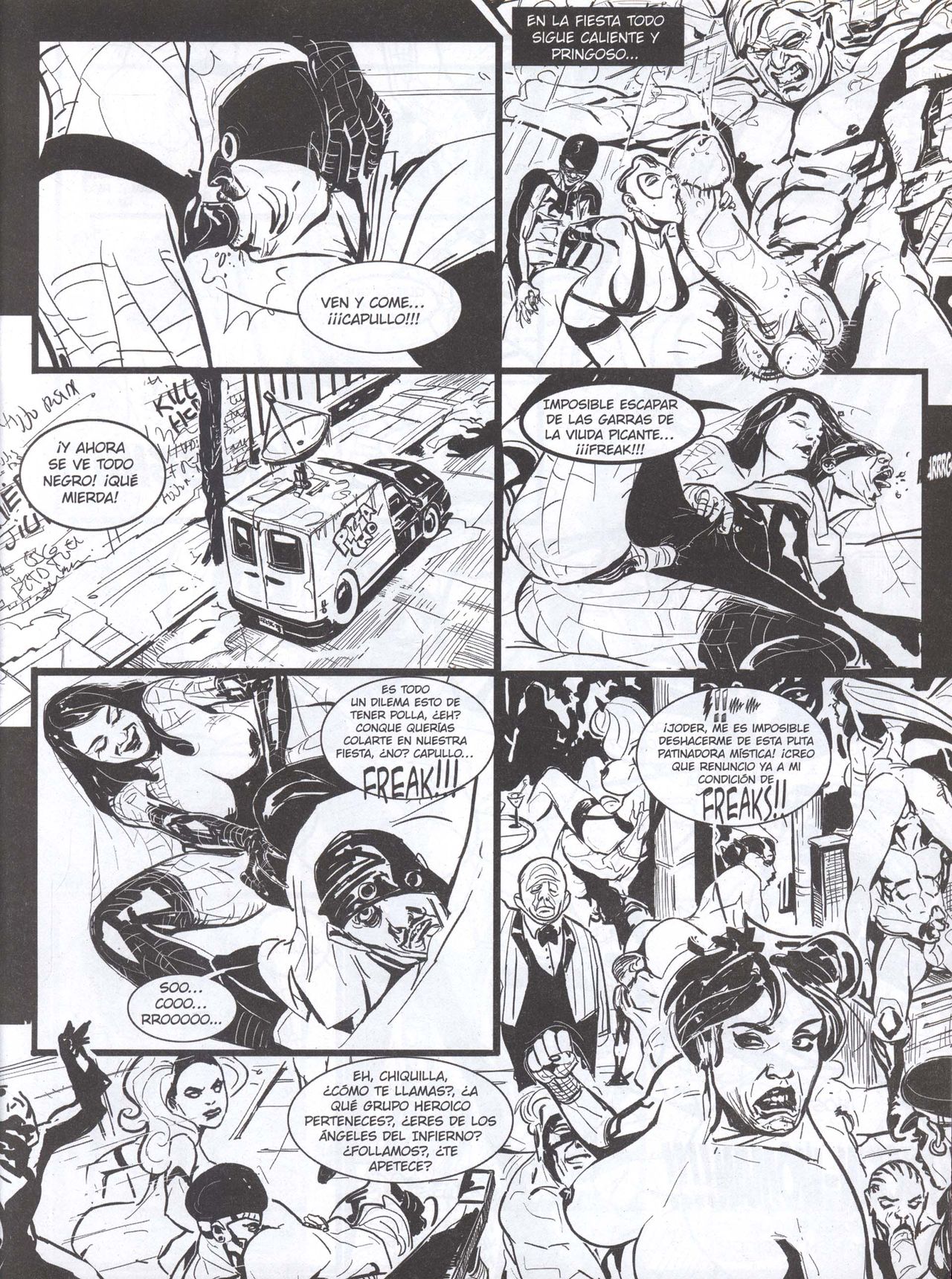 Kiss Comix 211 image number 32