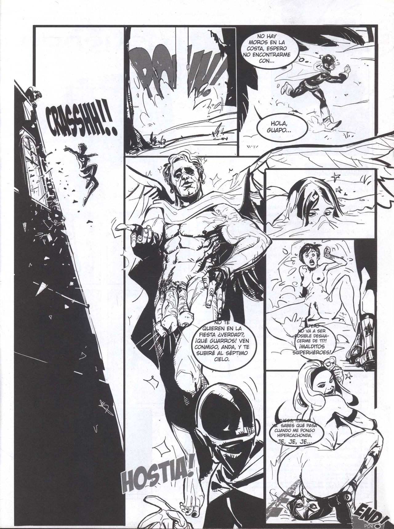 Kiss Comix 211 image number 34