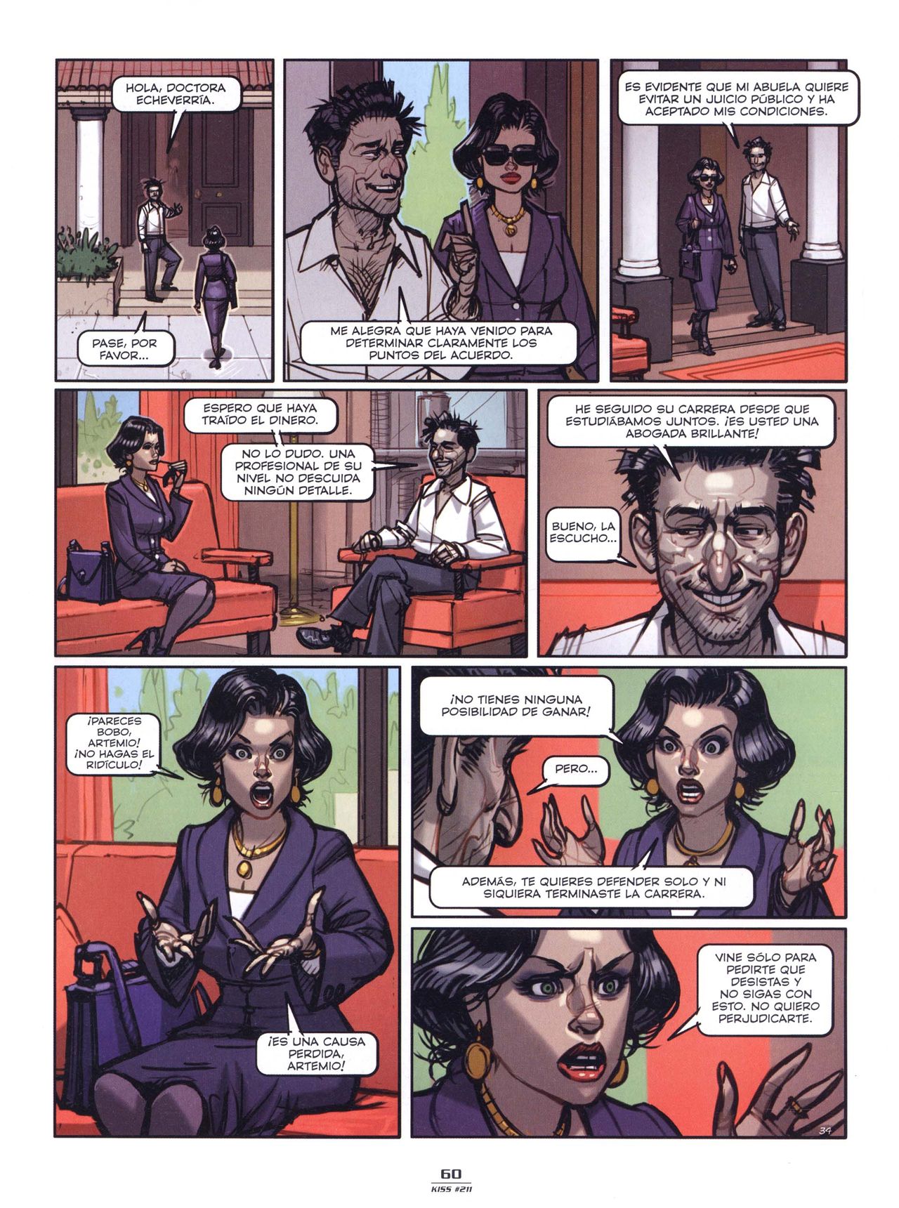 Kiss Comix 211 image number 59