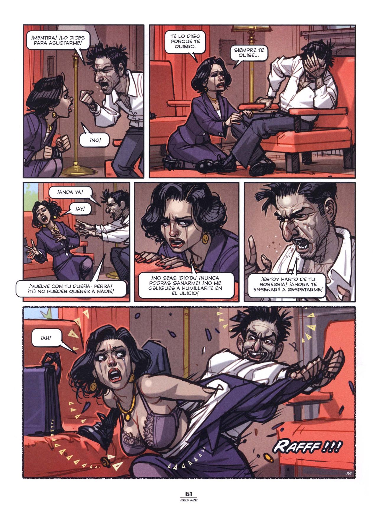 Kiss Comix 211 image number 60