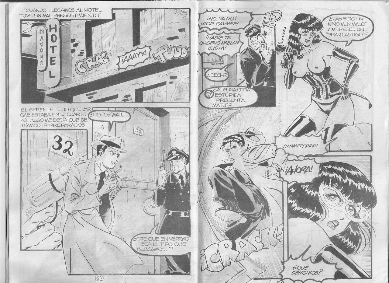 Sexis divertidas y abusadas 28 image number 12