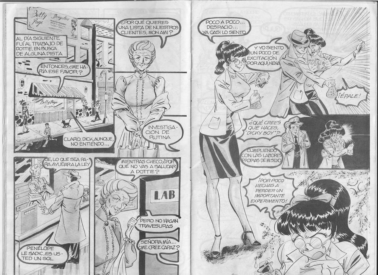 Sexis divertidas y abusadas 28 image number 7