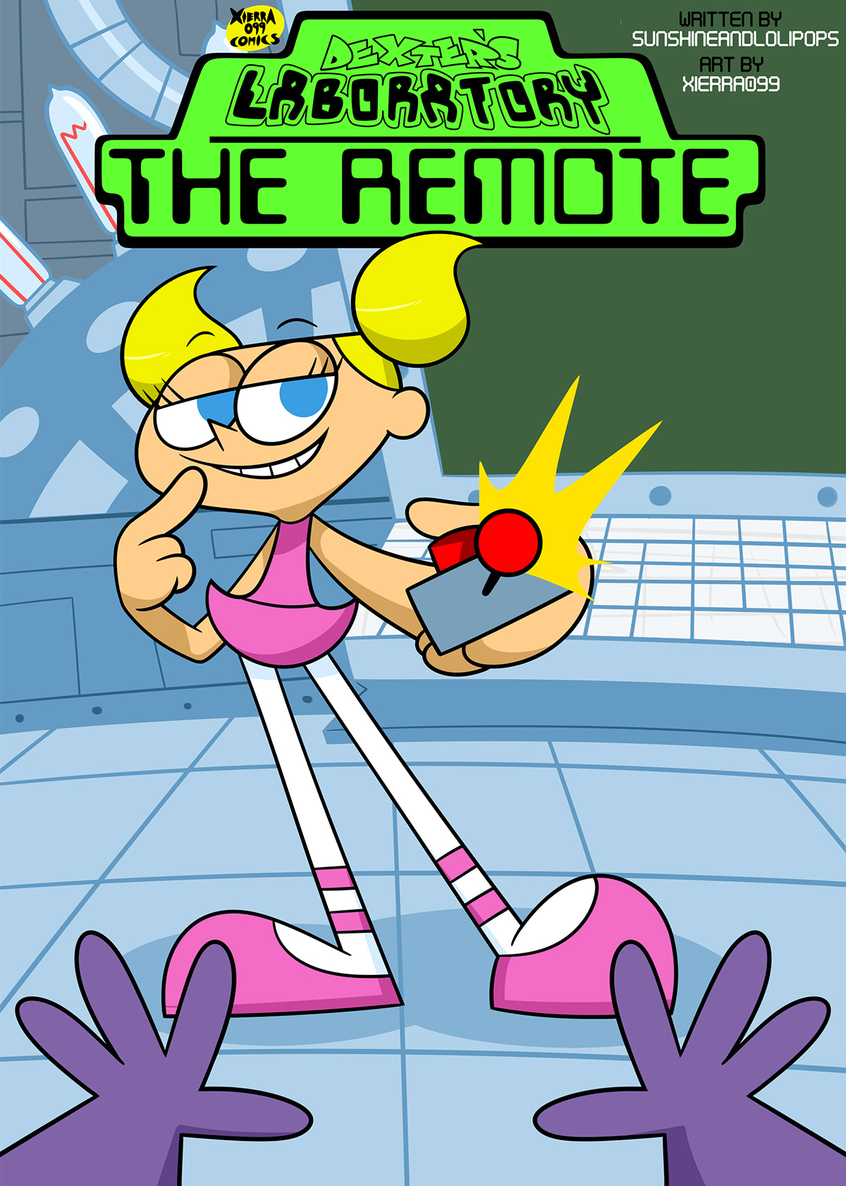 The Remote