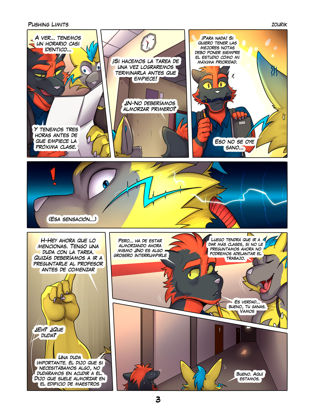 Pushing LIMITS image number 4