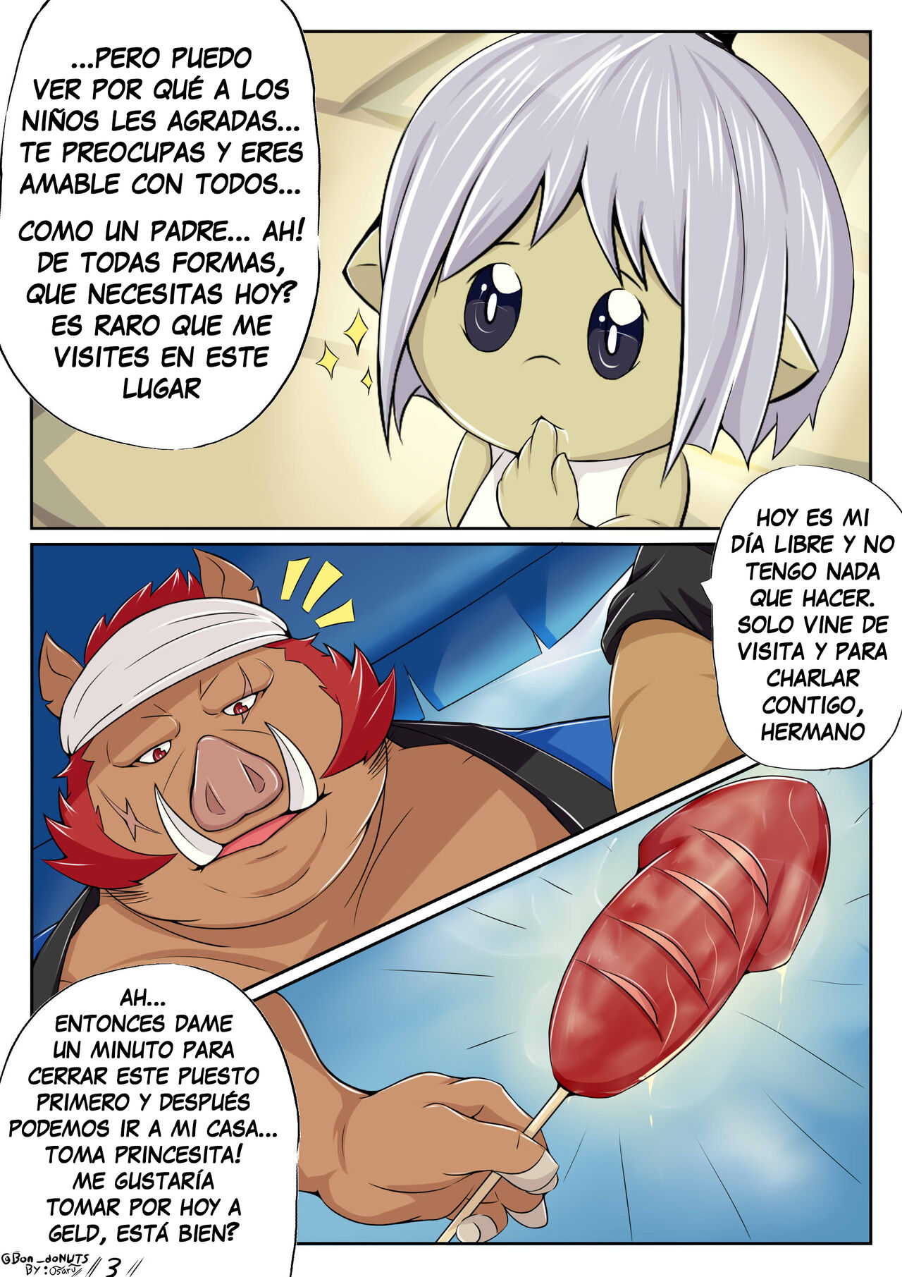 Orc Brother -Gordo- image number 3