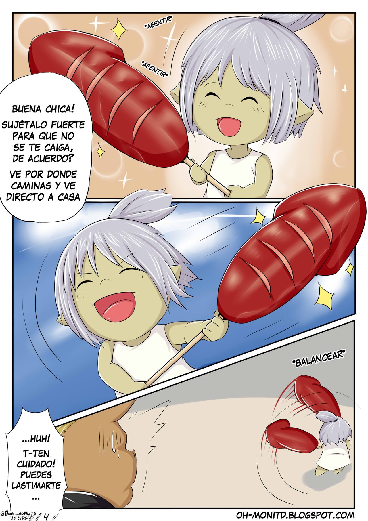 Orc Brother -Gordo- image number 4