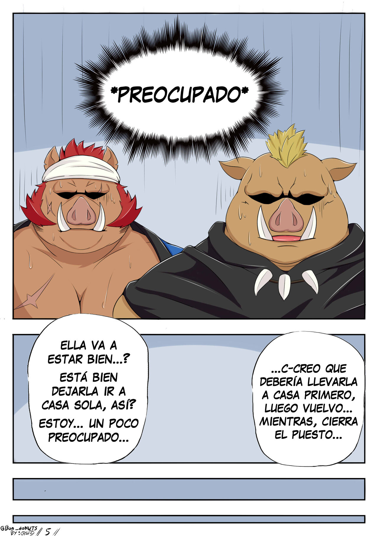 Orc Brother -Gordo- image number 5