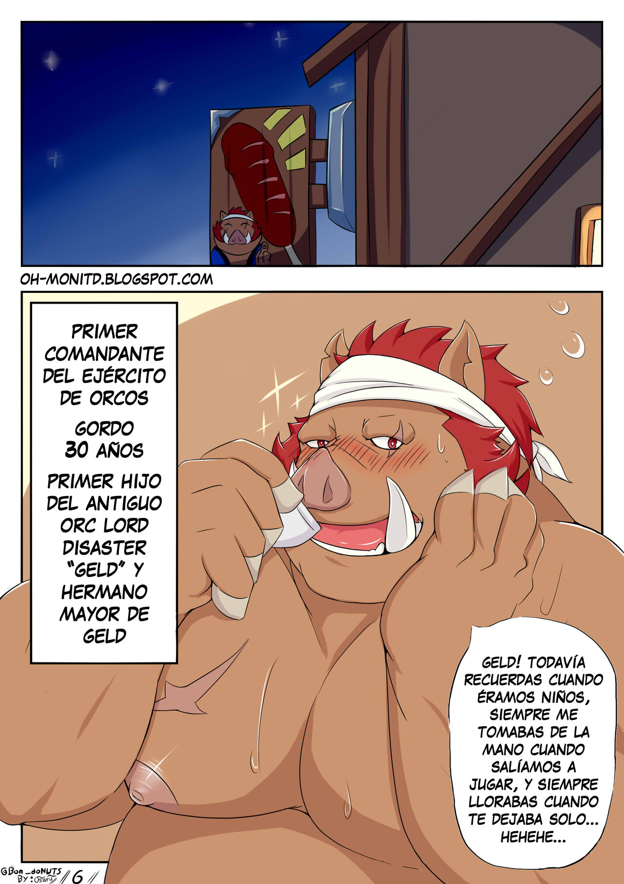 Orc Brother -Gordo- image number 6