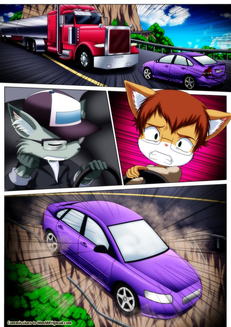 Little Tails - Chapter 7 image number 9