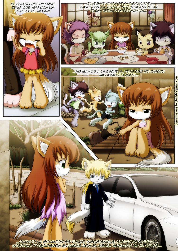 Little Tails - Chapter 7 image number 11