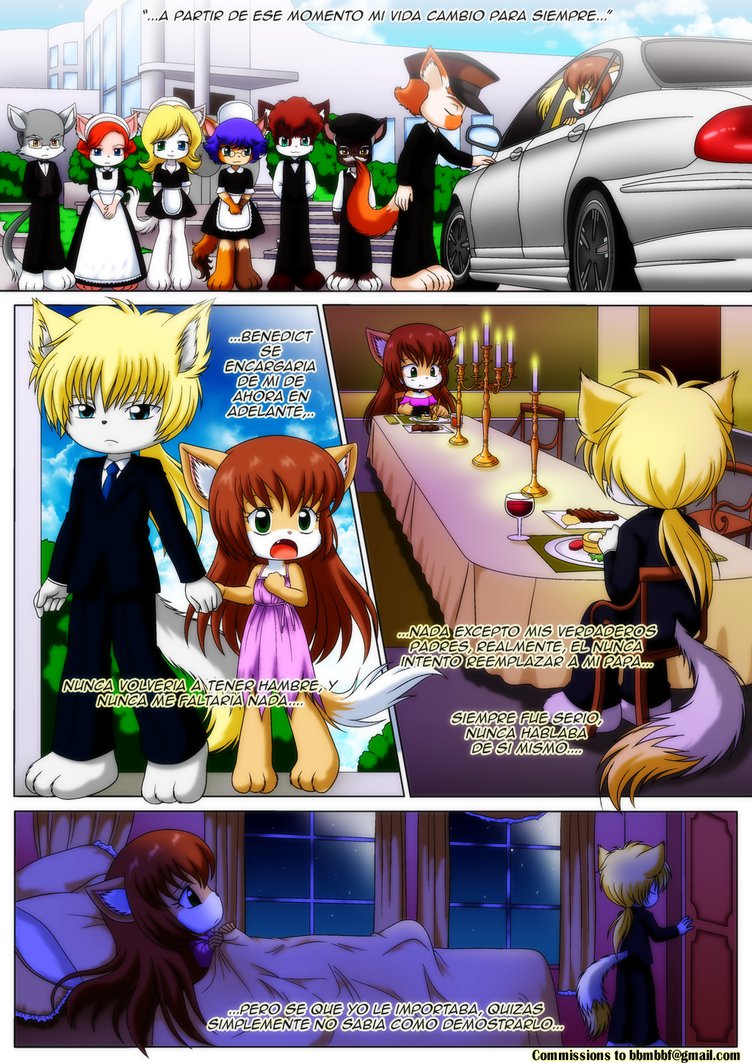 Little Tails - Chapter 7 image number 12