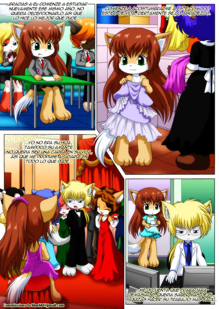 Little Tails - Chapter 7 image number 13