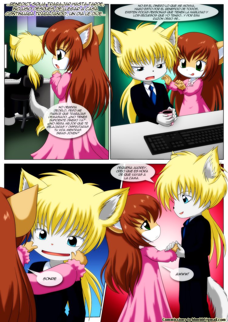 Little Tails - Chapter 7 image number 14