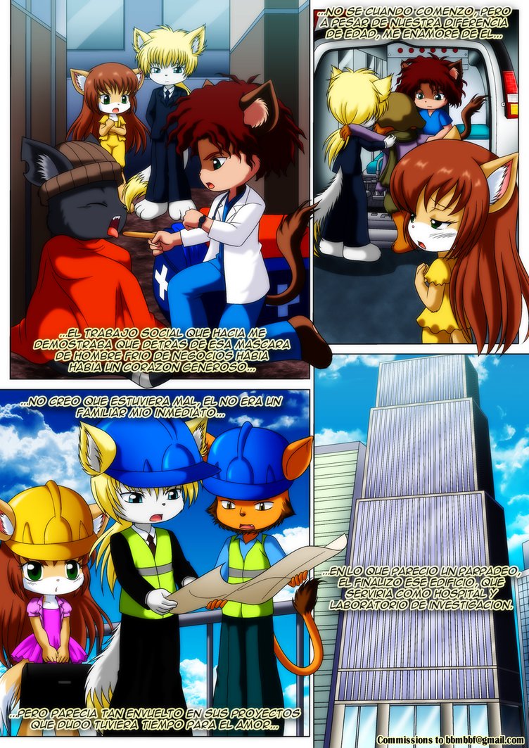 Little Tails - Chapter 7 image number 16