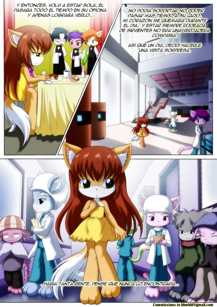 Little Tails - Chapter 7 image number 17