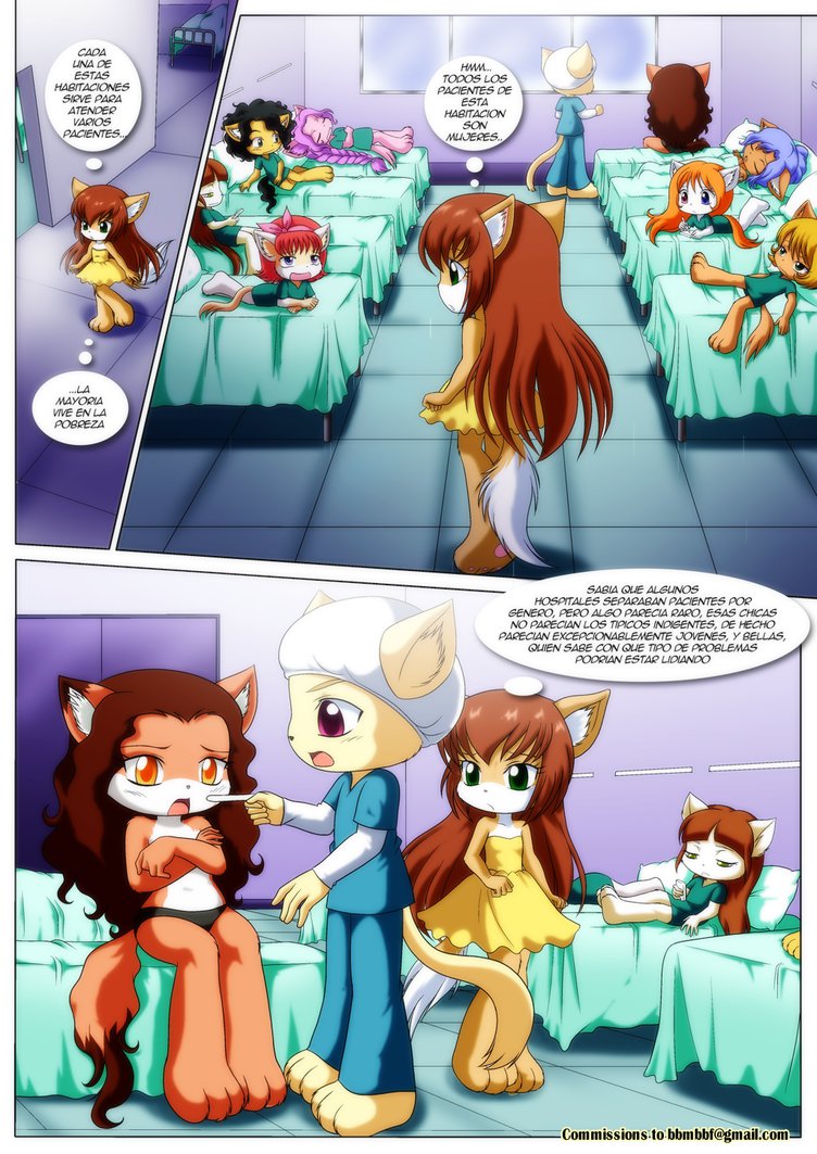Little Tails - Chapter 7 image number 18