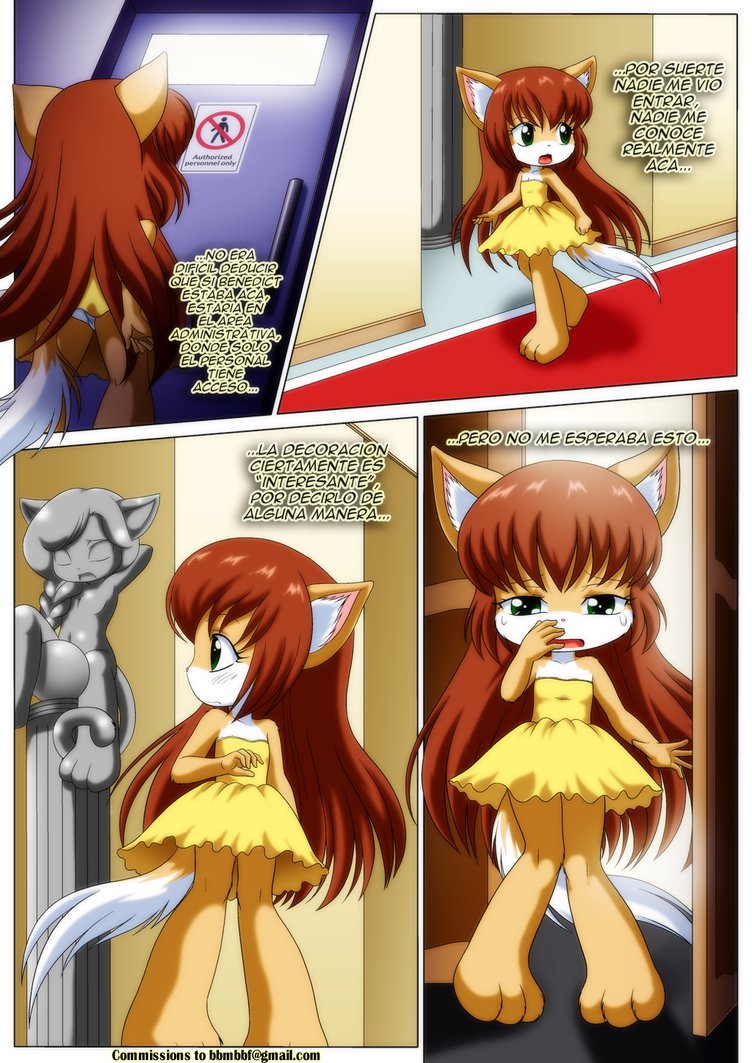 Little Tails - Chapter 7 image number 19