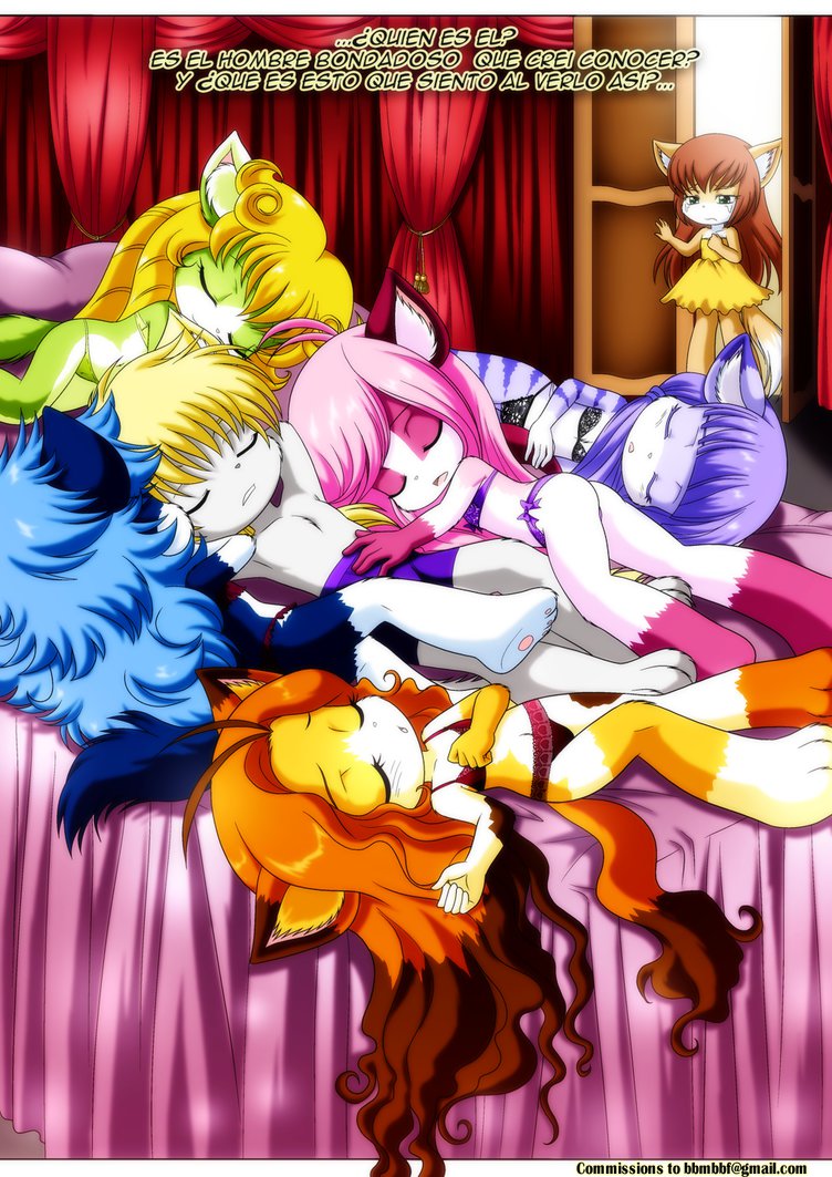 Little Tails - Chapter 7 image number 20