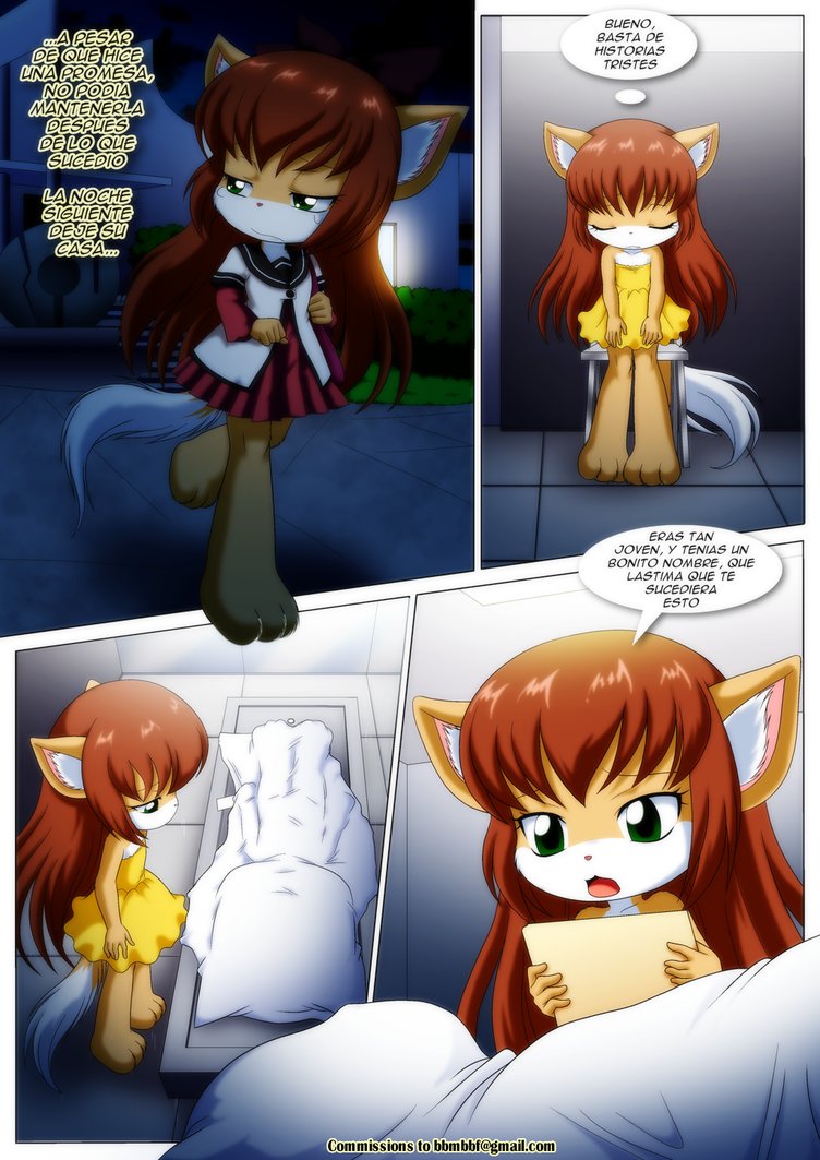 Little Tails - Chapter 7 image number 21