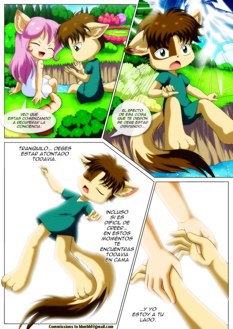 Little Tails - Chapter 7 image number 2