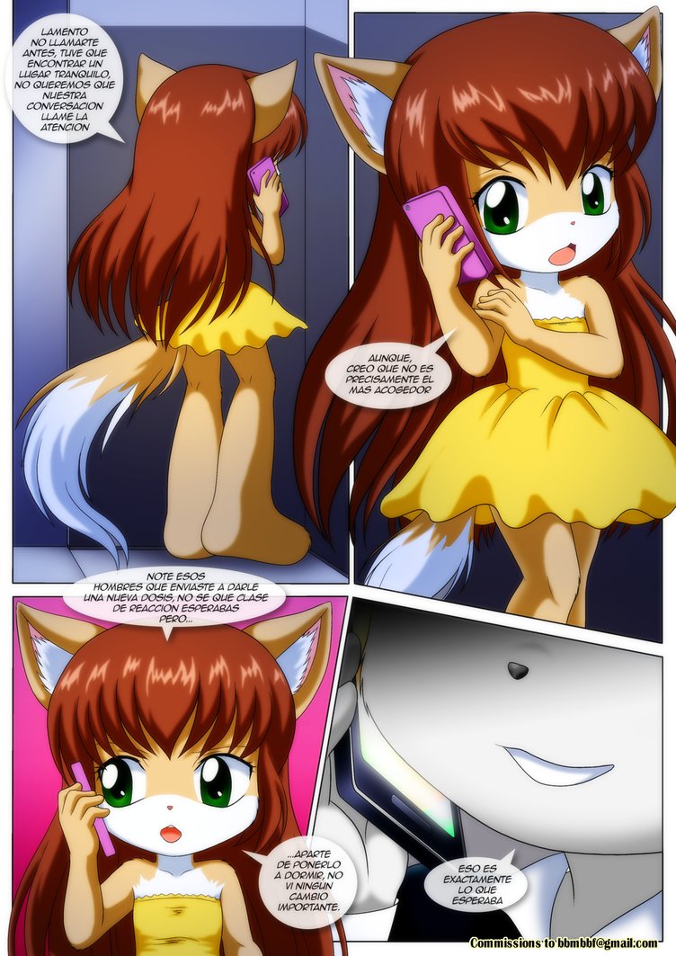 Little Tails - Chapter 7 image number 4