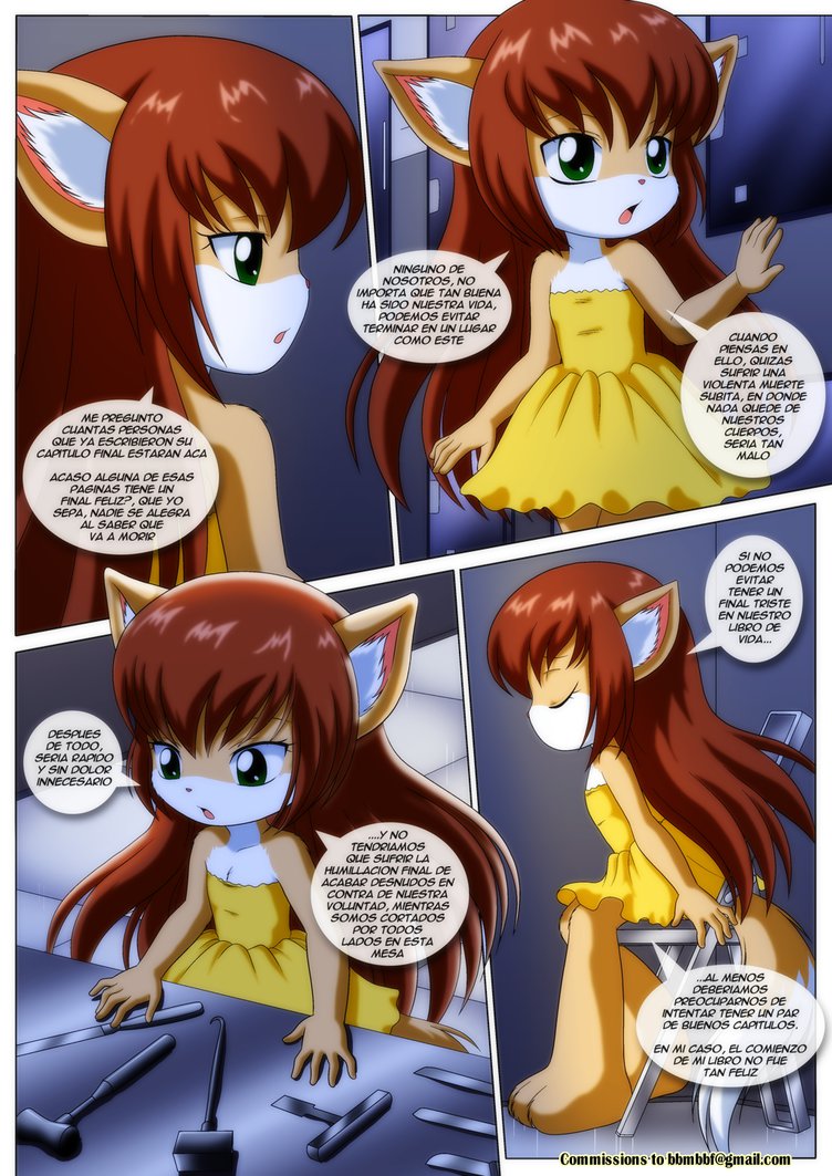 Little Tails - Chapter 7 image number 6