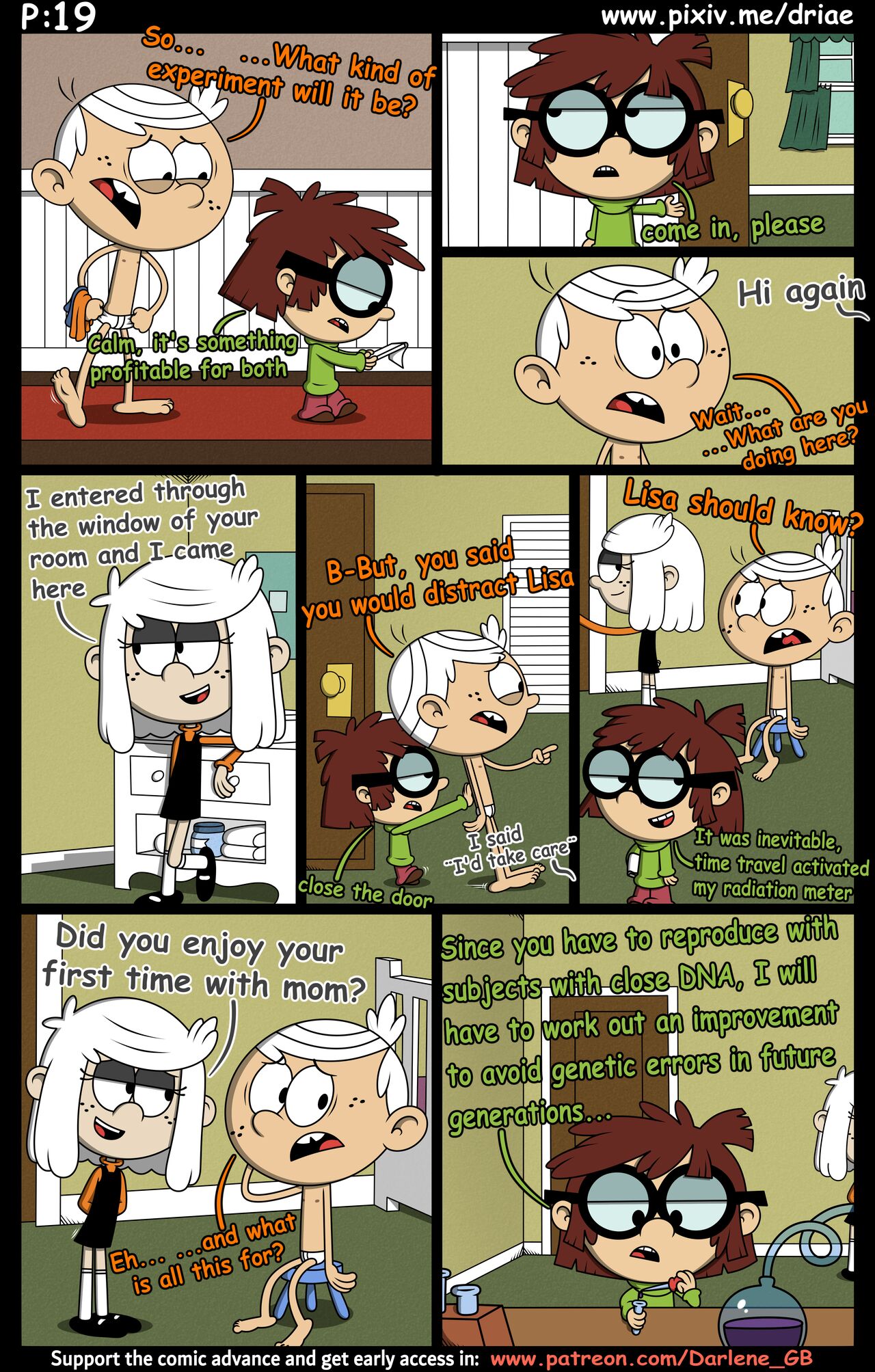 The Loud Timeline image number 19