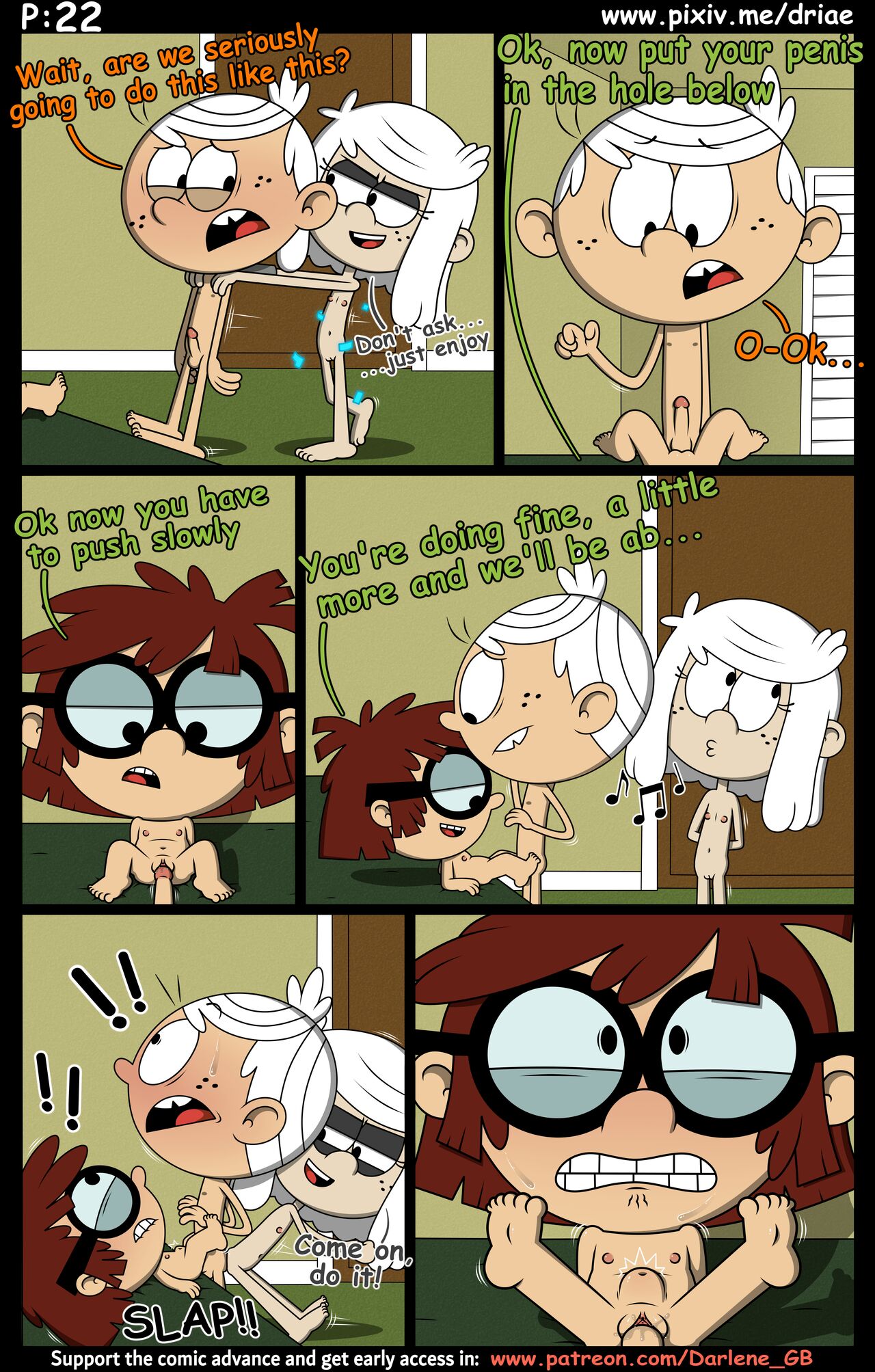 The Loud Timeline image number 22