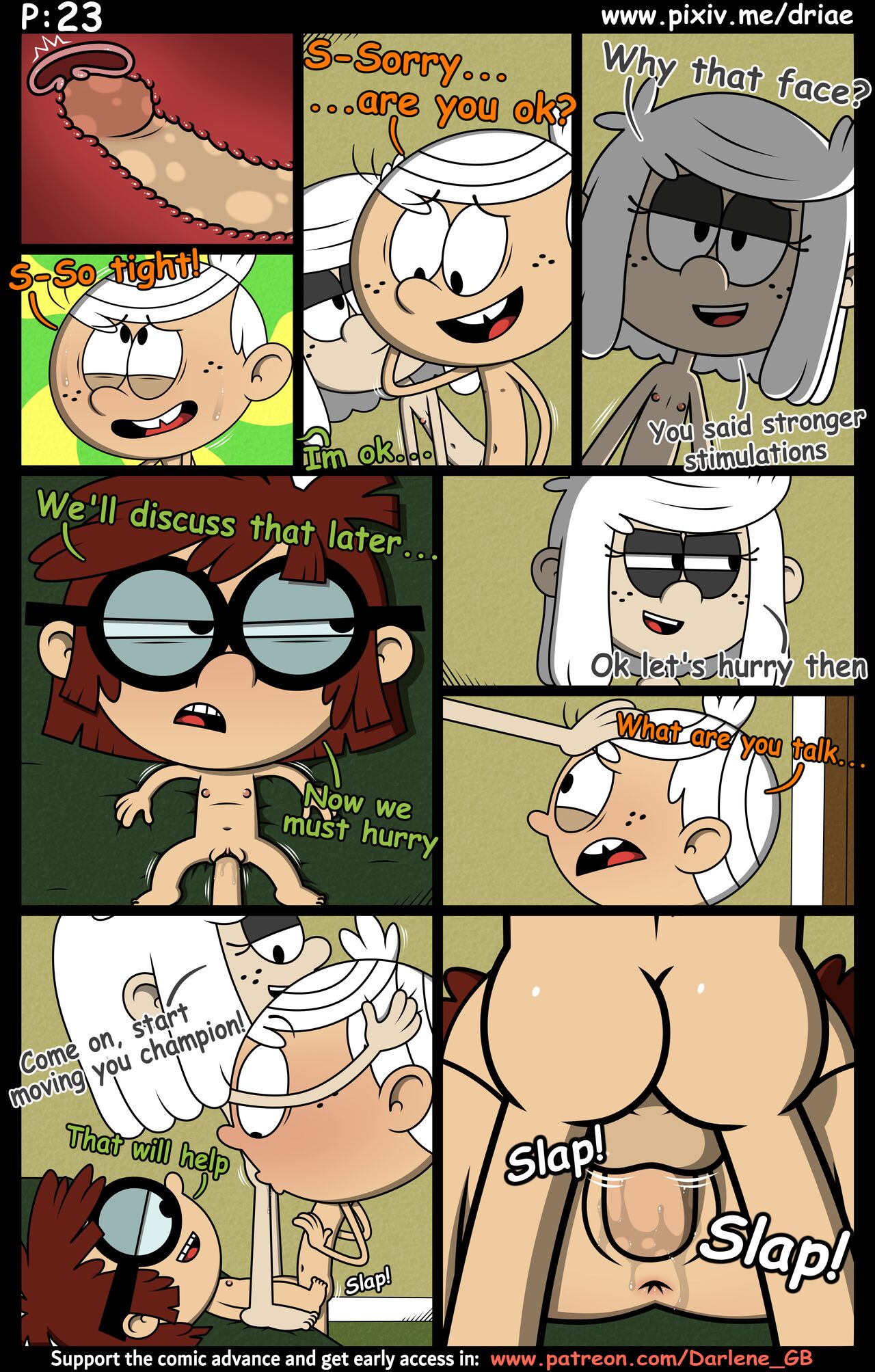 The Loud Timeline image number 23