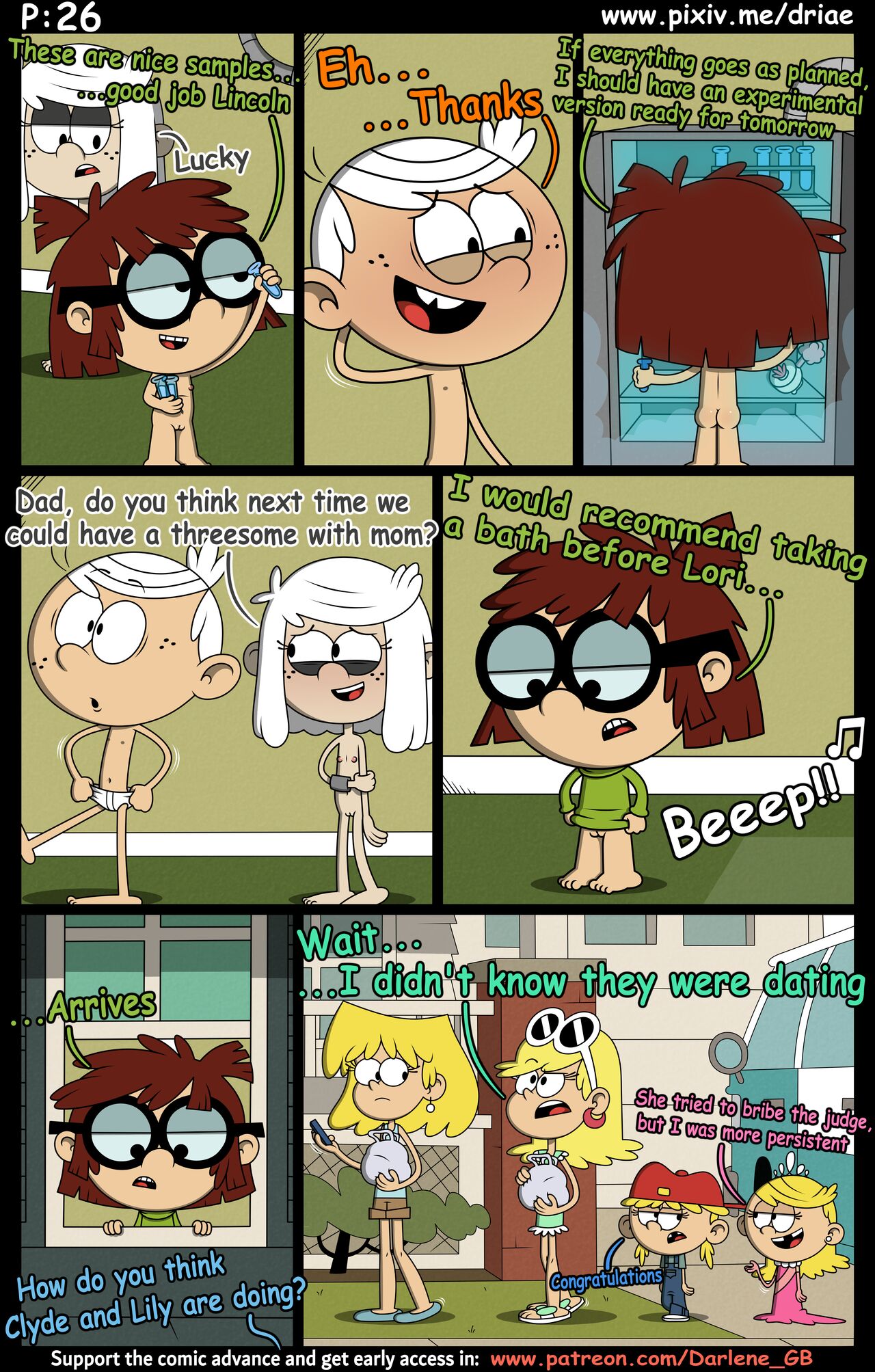 The Loud Timeline image number 26