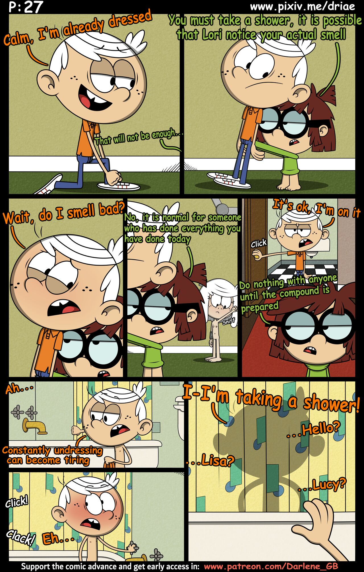 The Loud Timeline image number 27