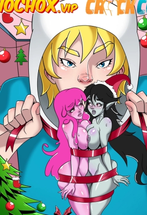 Hora de Aventura: Felices Fiestas