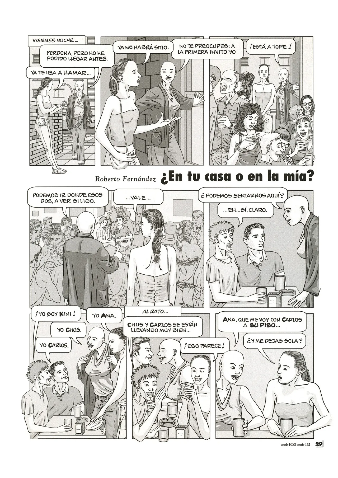 Kiss Comix 132 image number 28