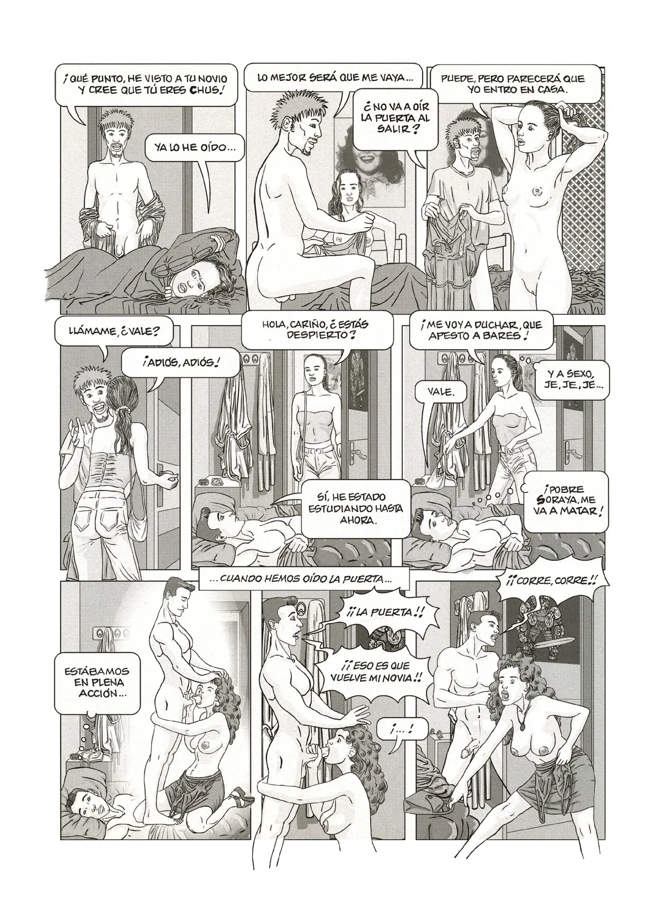 Kiss Comix 132 image number 32