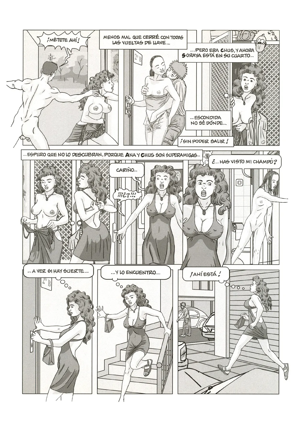 Kiss Comix 132 image number 33