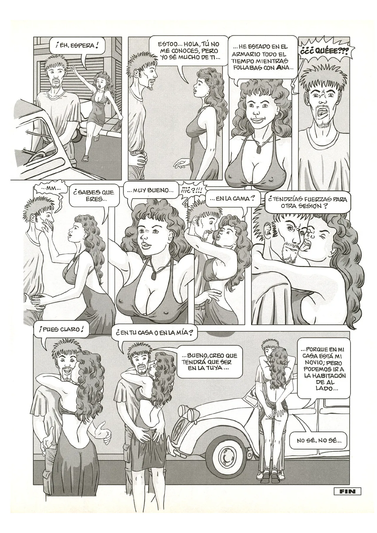 Kiss Comix 132 image number 34