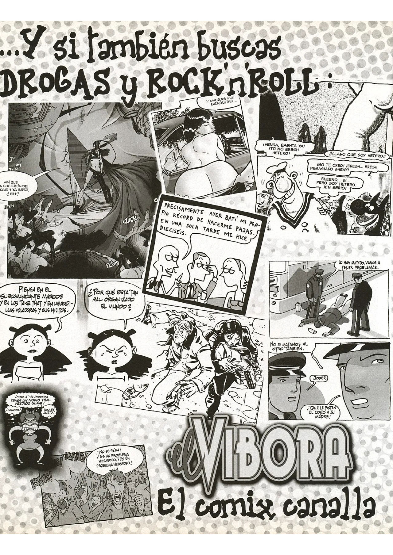 Kiss Comix 132 image number 35