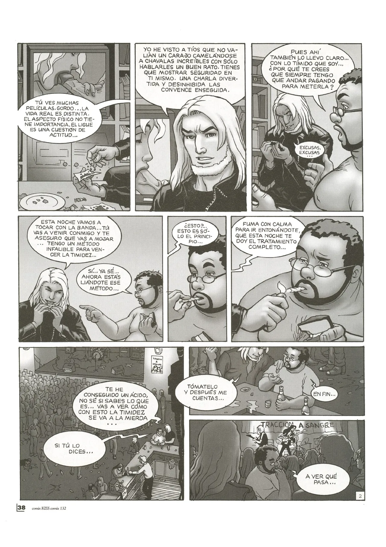 Kiss Comix 132 image number 37