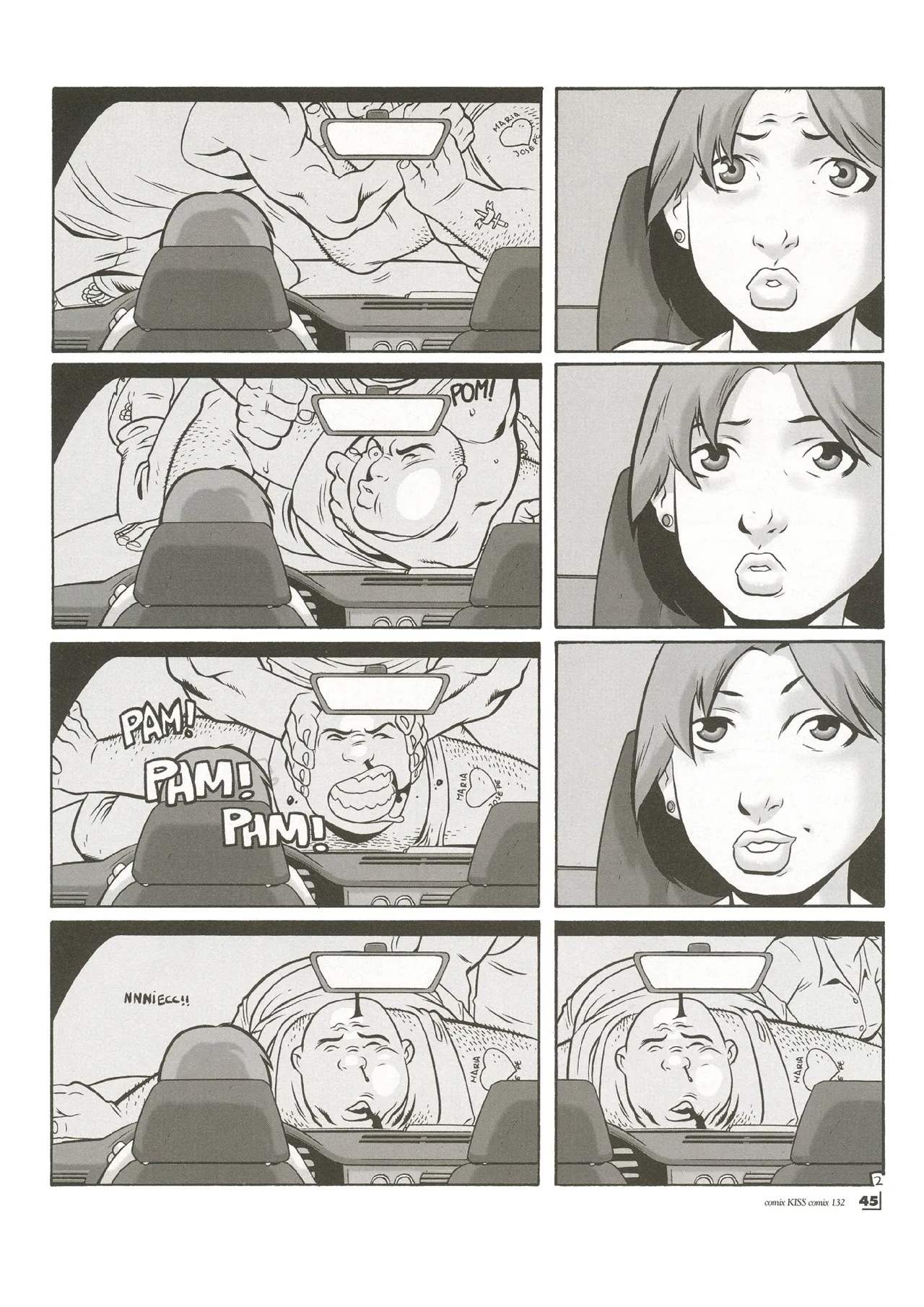 Kiss Comix 132 image number 44