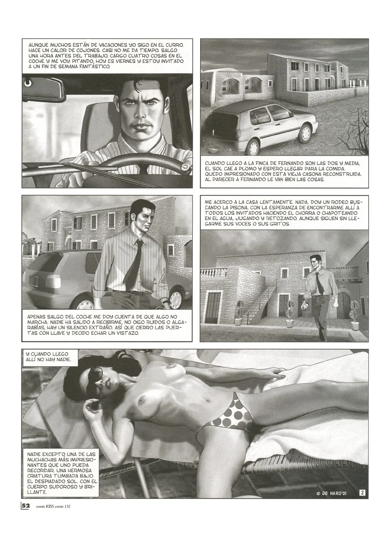 Kiss Comix 132 image number 51
