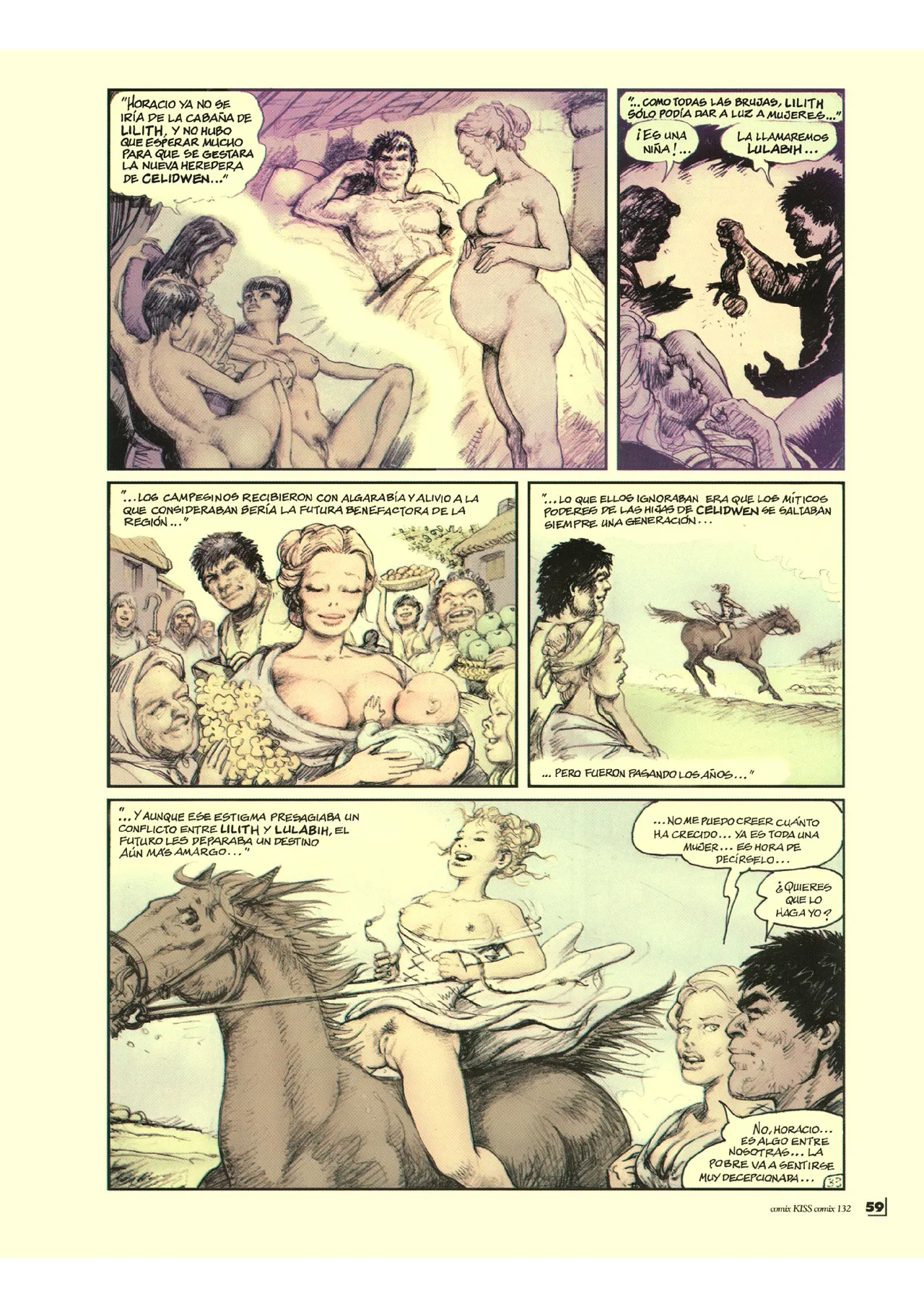 Kiss Comix 132 image number 58