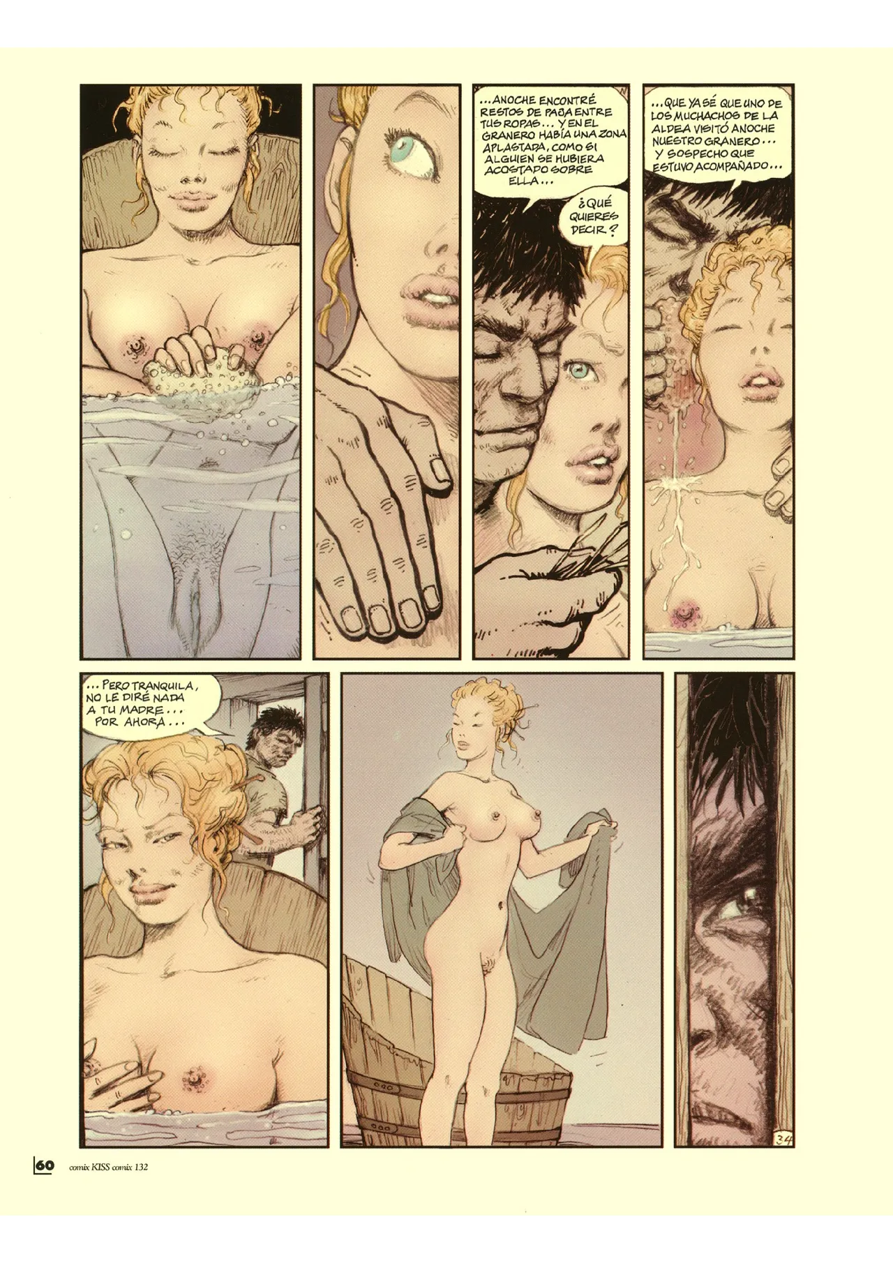 Kiss Comix 132 image number 59