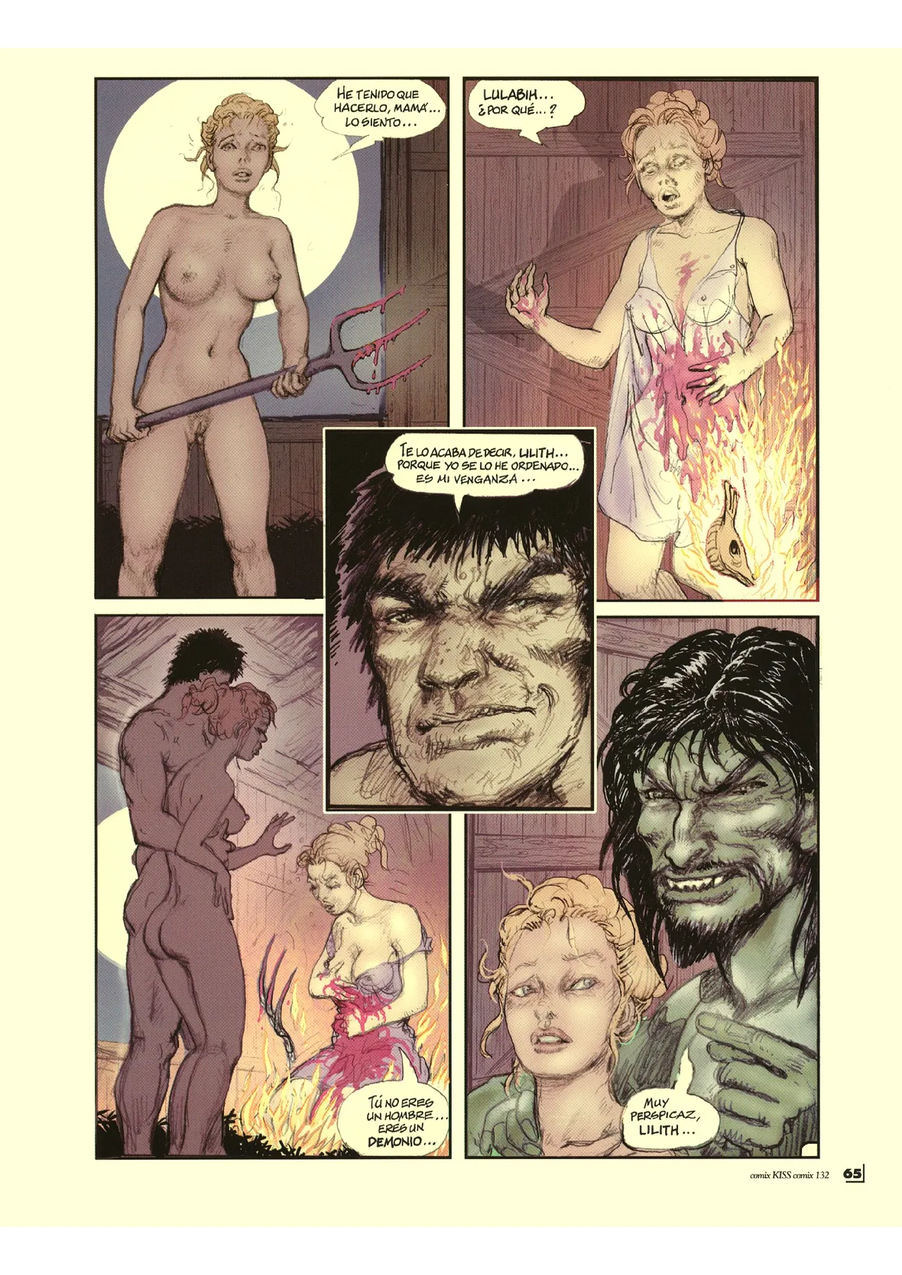 Kiss Comix 132 image number 64