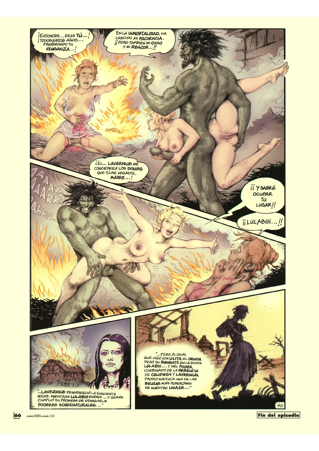 Kiss Comix 132 image number 65