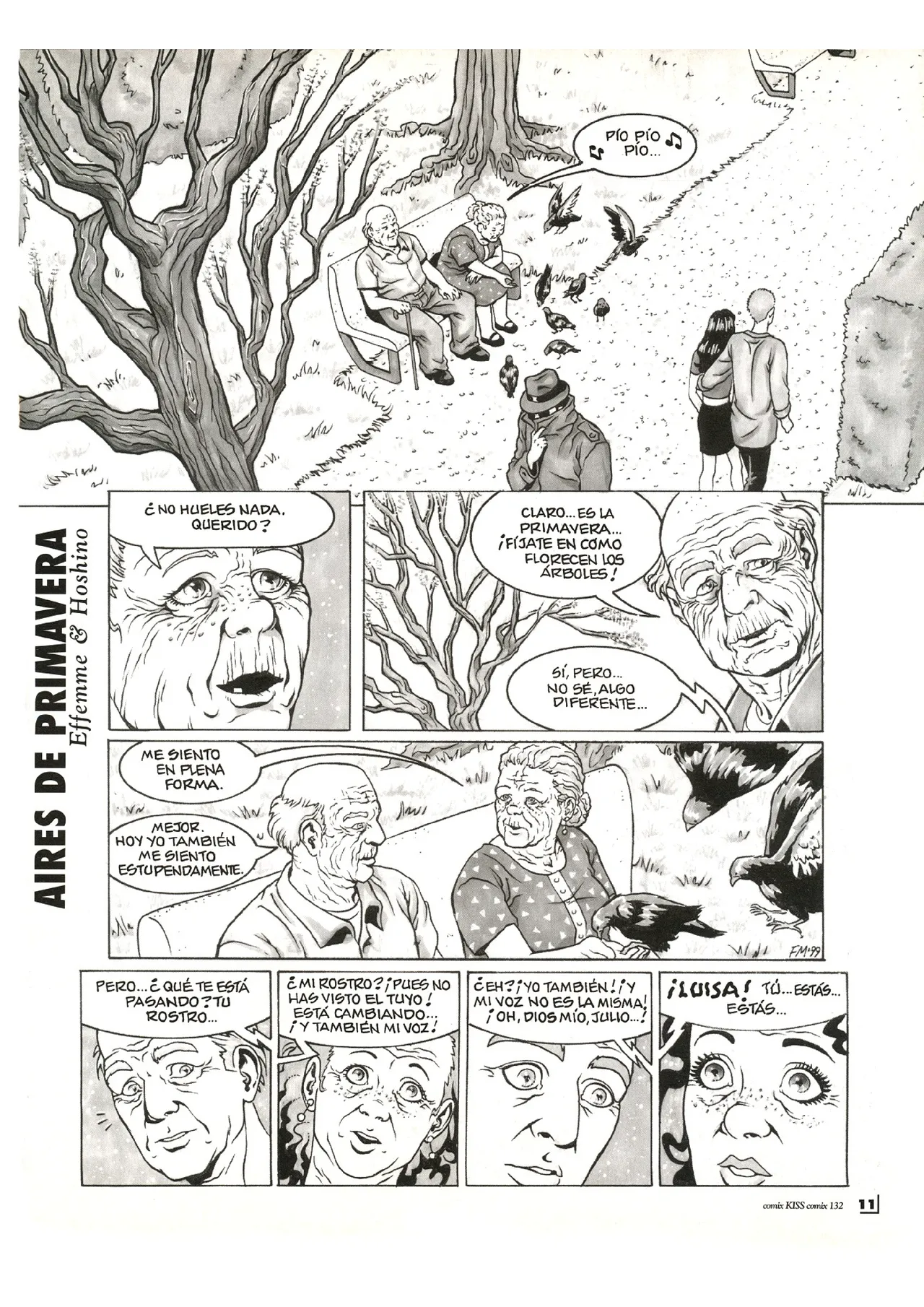 Kiss Comix 132 image number 10