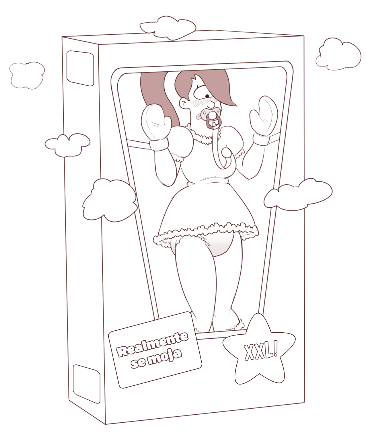 Artista - Pieceofsoap / Dibujos de gestos image number 51