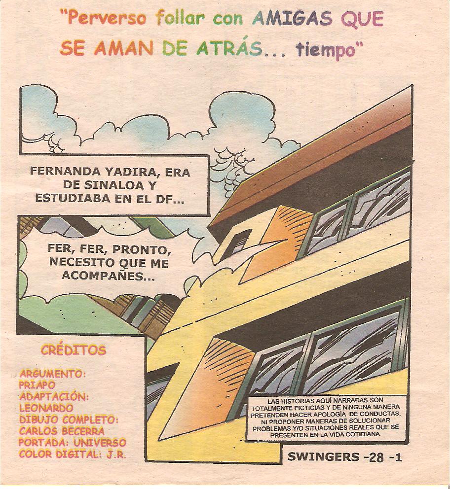 Amor Lesbico 28 image number 1