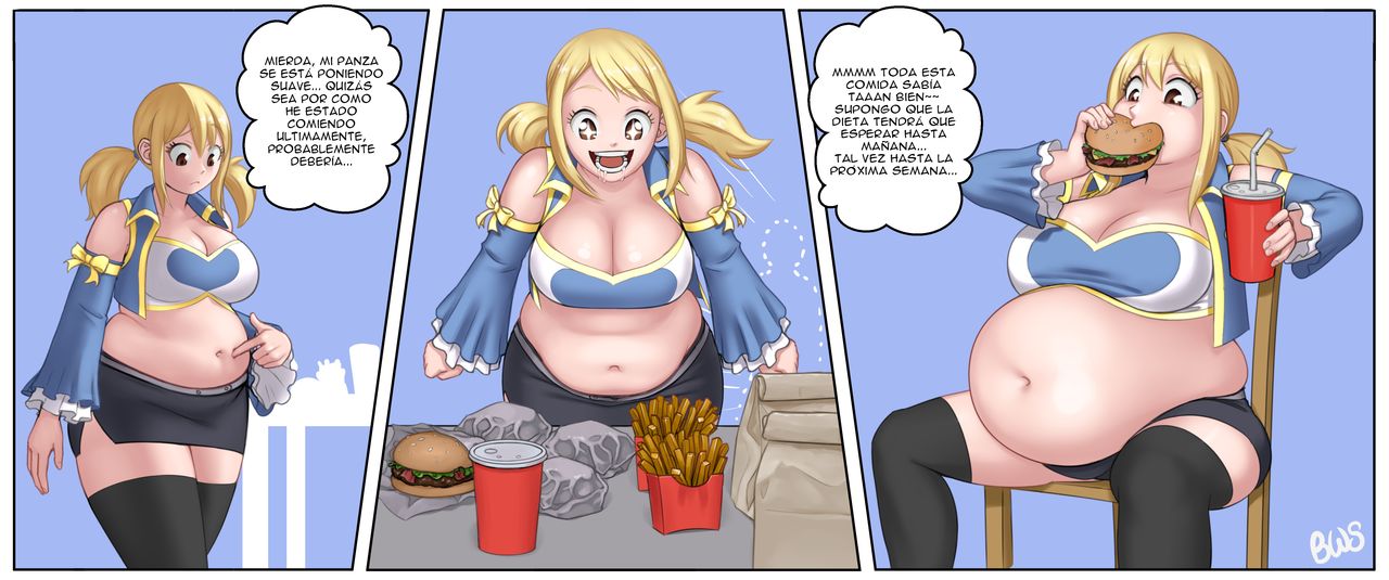 Lucys Weight Gain image number 3